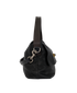 Vintage Top Handle Bag, side view